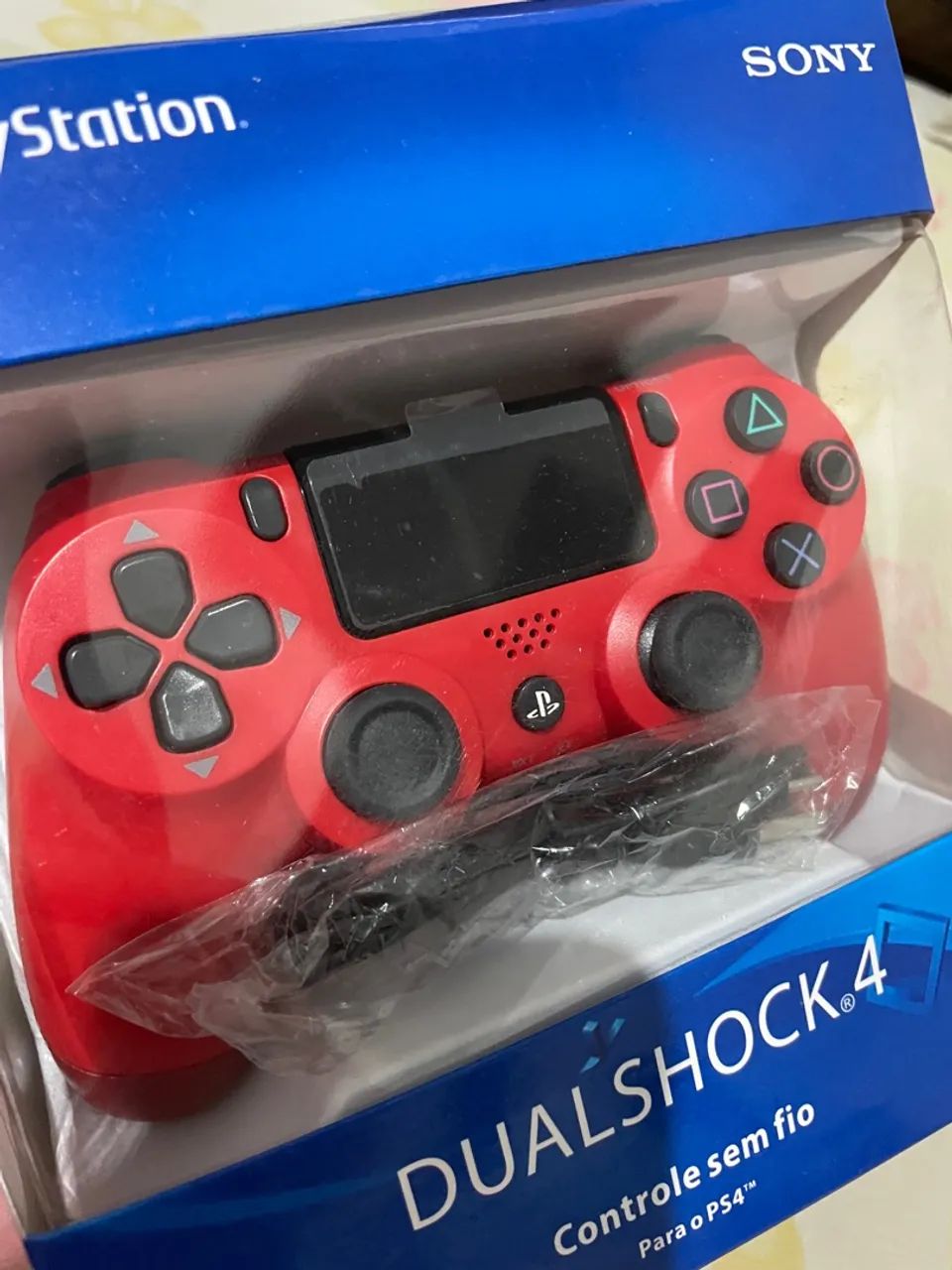 Controle ps4 PlayStation 4 