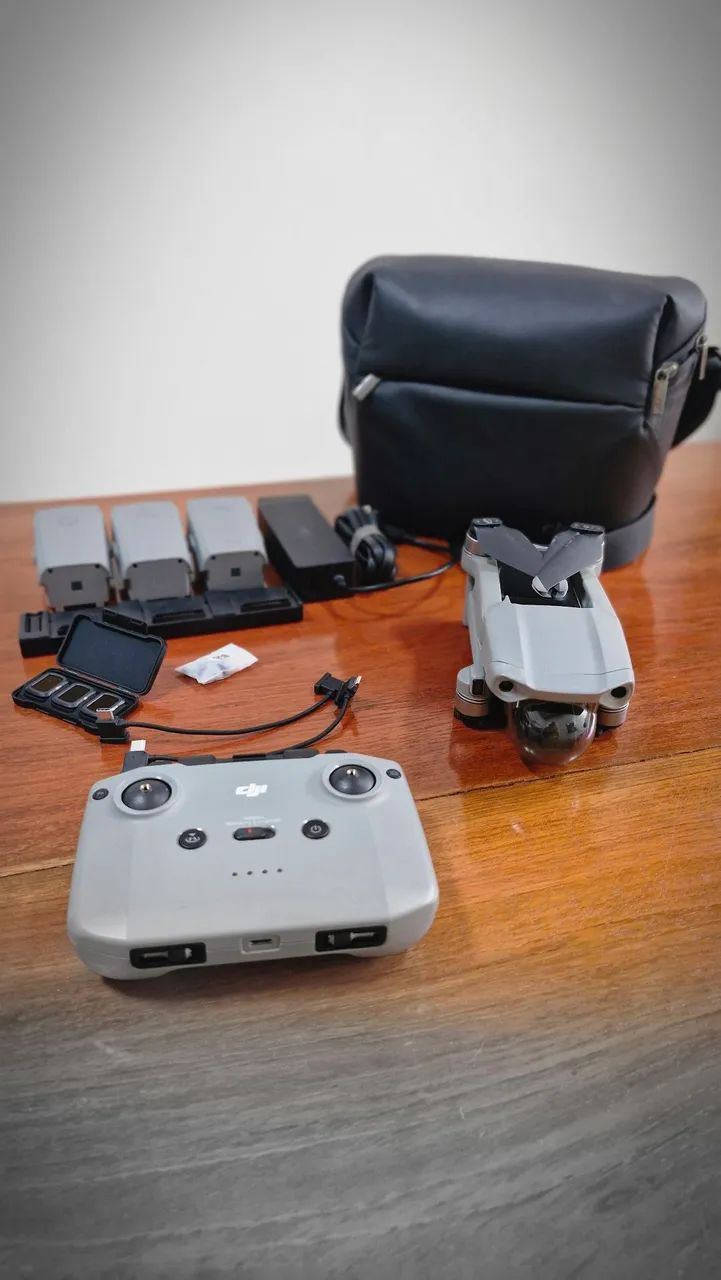 Drone dji mavic air 2 - Foto 3
