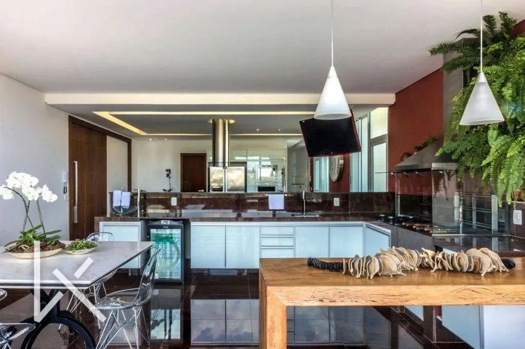 Casa com 4 dormitórios à venda, 950 m² por R$ 5.500.000,00 - Vila Castela - Nova Lima/MG - Foto 6