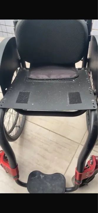Cadeira de Rodas X TREME ortomobil 