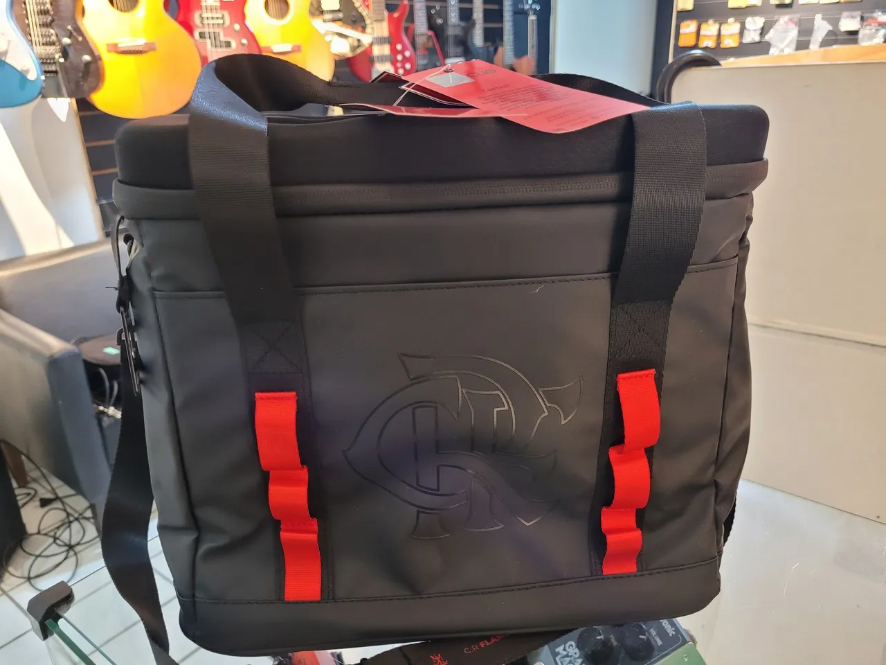 Bolsa térmica do flamengo