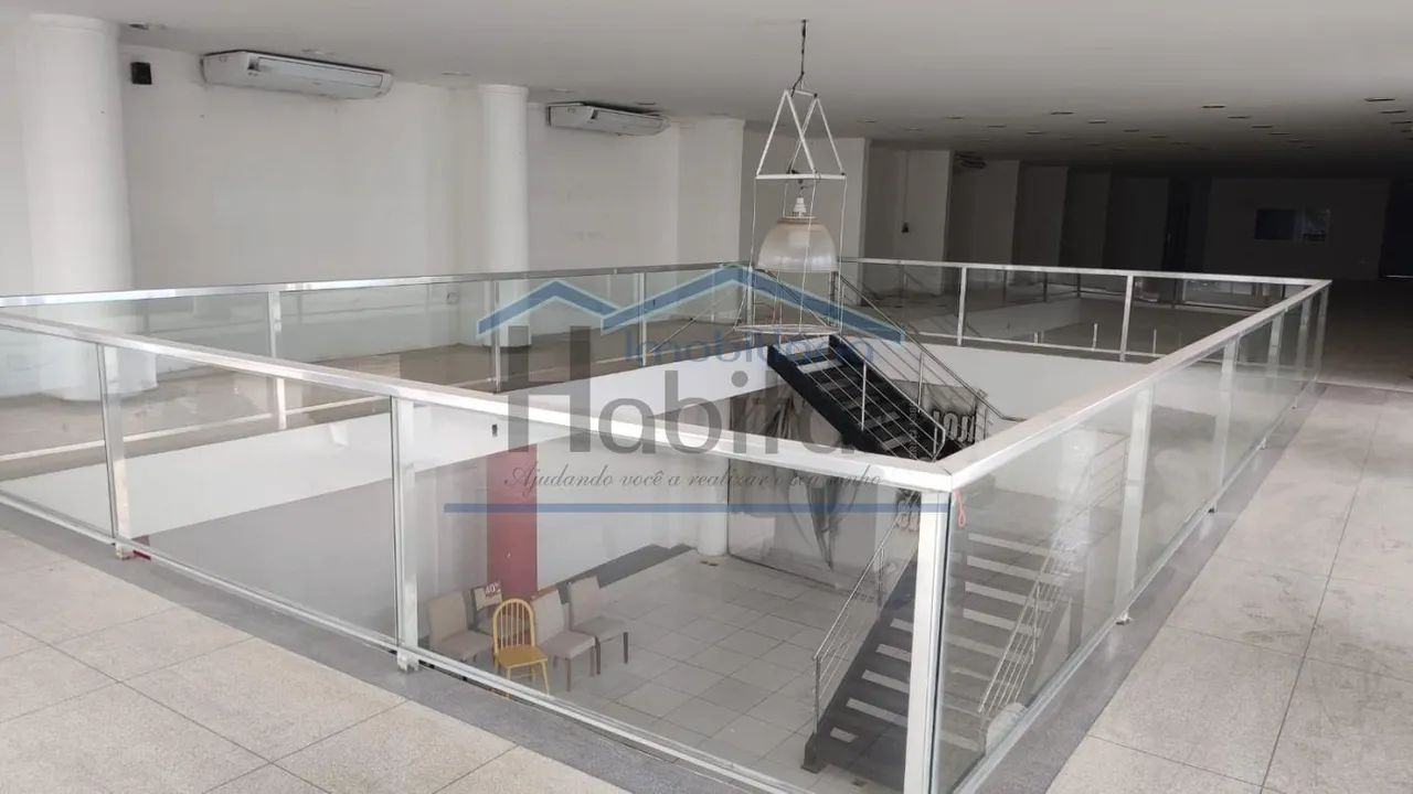 PRÉDIO COMERCIAL AV JORGE TEIXEIRA 03 PAVIMENTOS E ESTACIONA - Foto 5