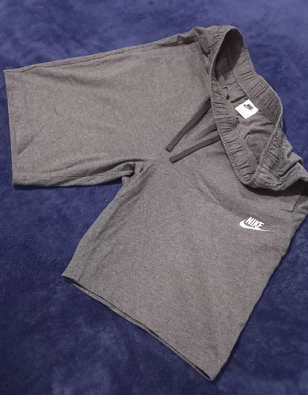 Bermuda nike moletom original