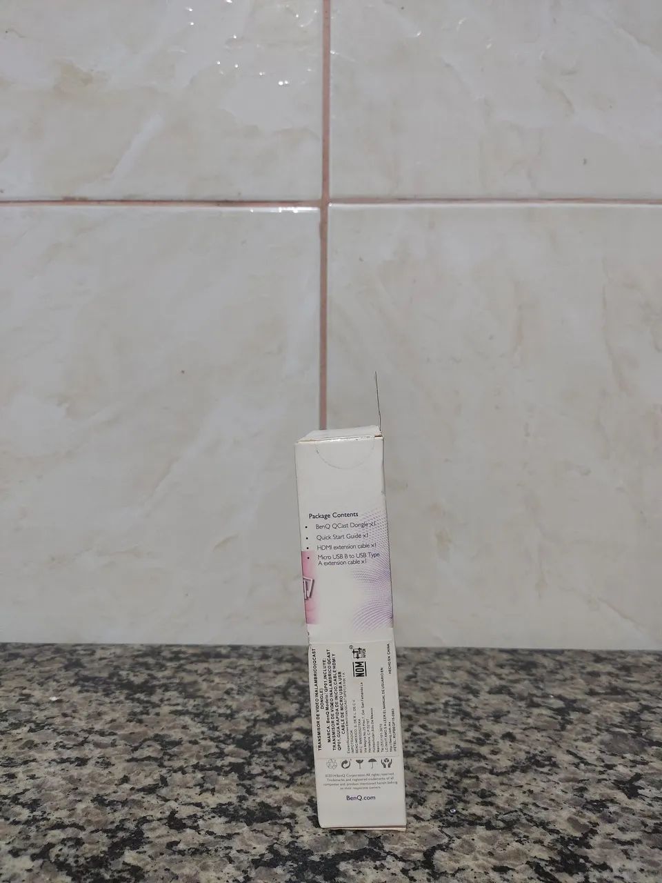 BENQ QCast LACRADO - Foto 4