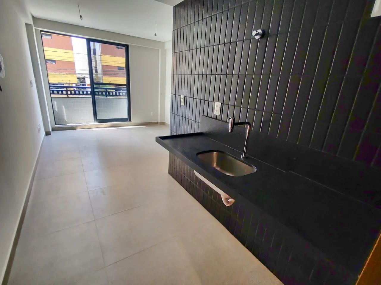 Flat a 80mts da praia de Intermares - Cabedelo - PB - Foto 4