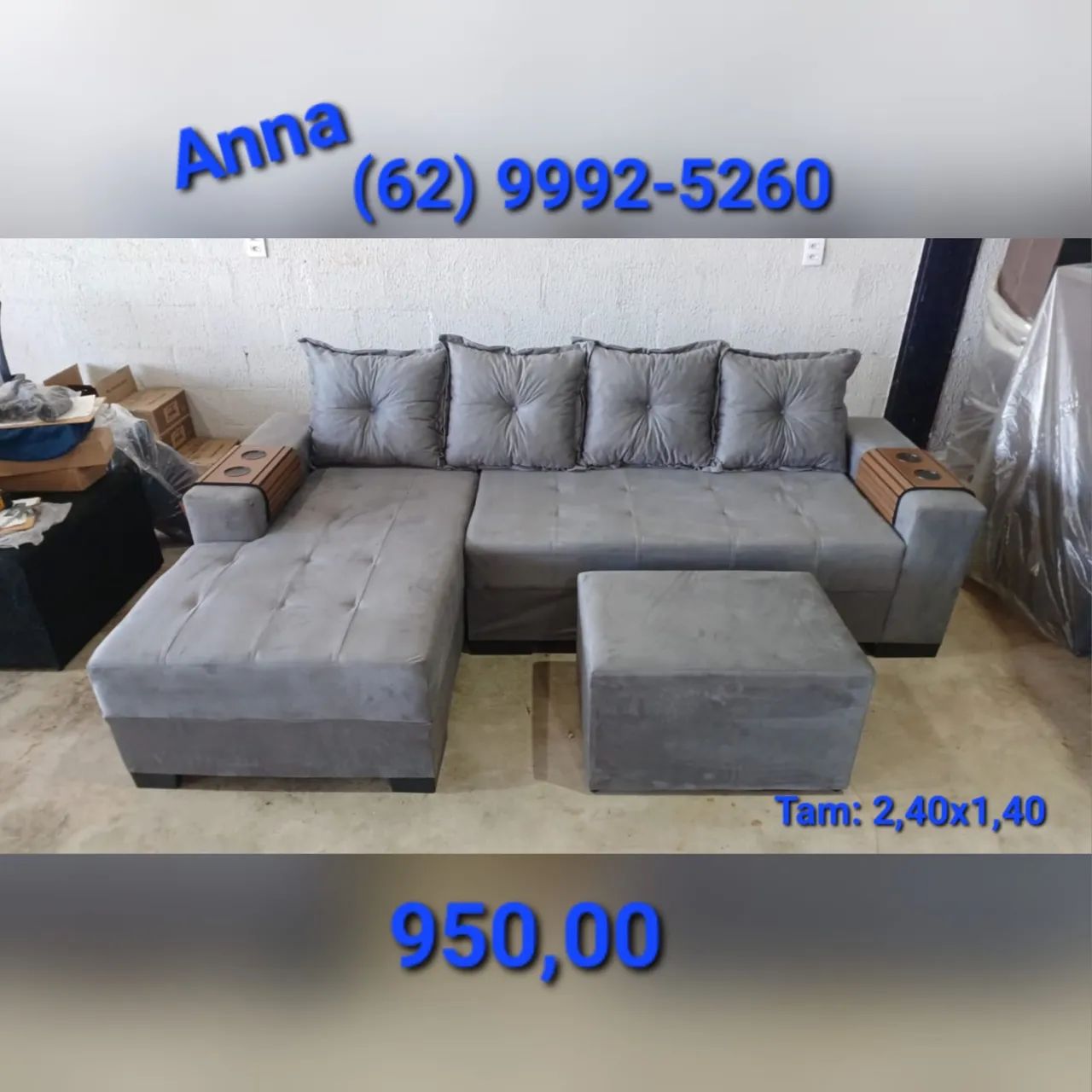 SOFÁ DIVERSOS MODELOS ///&/// - Foto 3