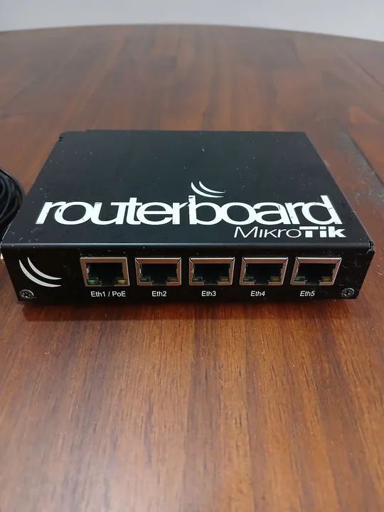Roteador MikroTik Routerboard - Foto 3
