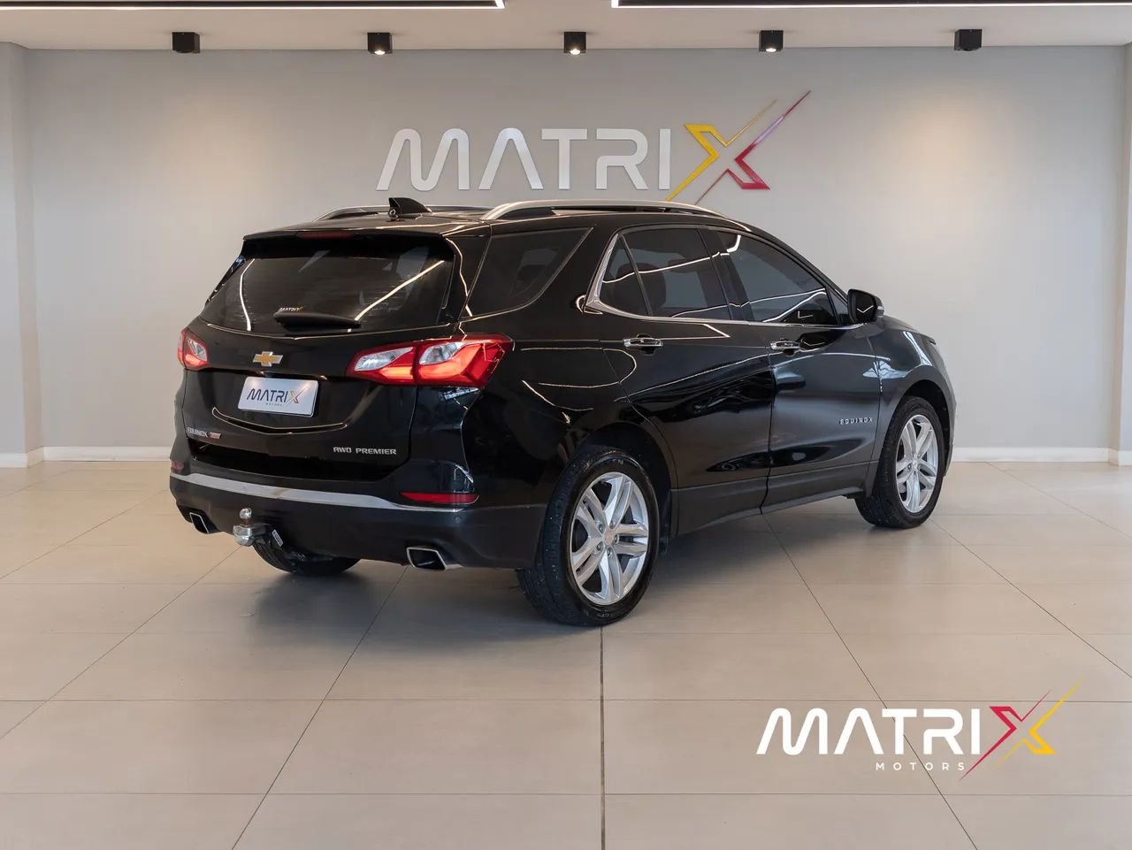  EQUINOX Premier 2.0 Turbo AWD 262cv Aut. - Foto 2