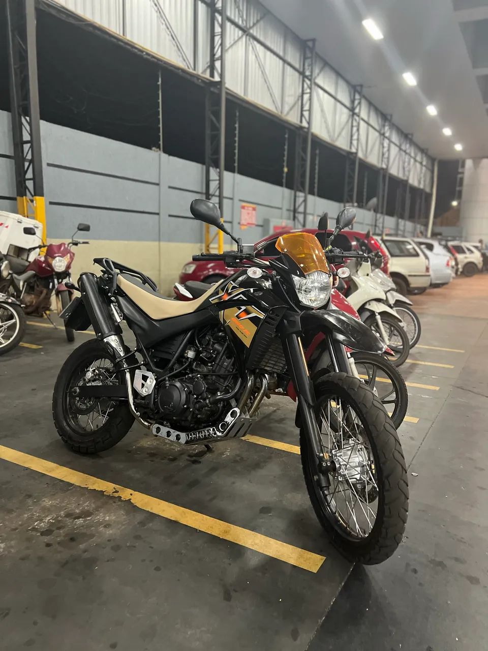 YAMAHA XT660R 2005