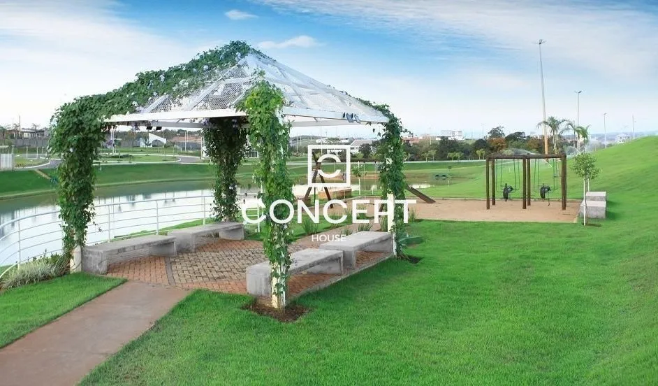 Lote à Venda no Condomínio Florais dos Lagos - 657,30 m² | Cuiabá
