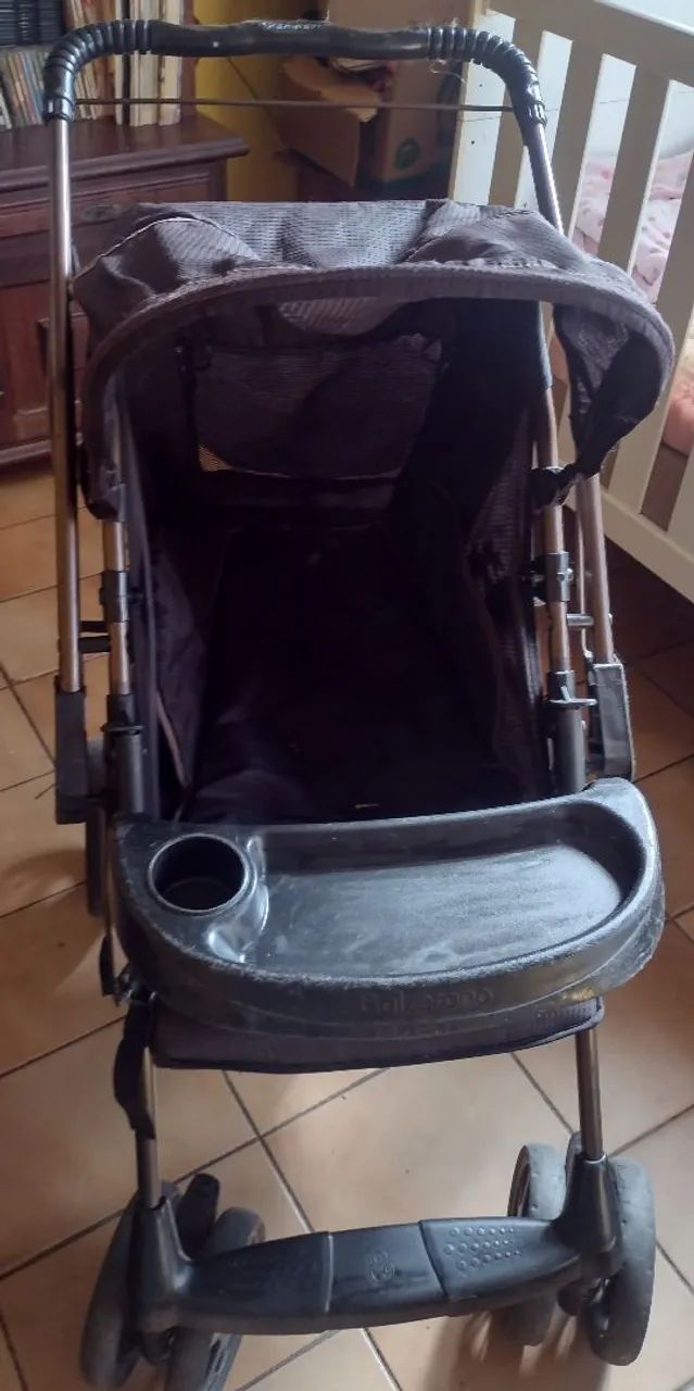 Carrinho de Bebê Compacto e Prático64293283623170122