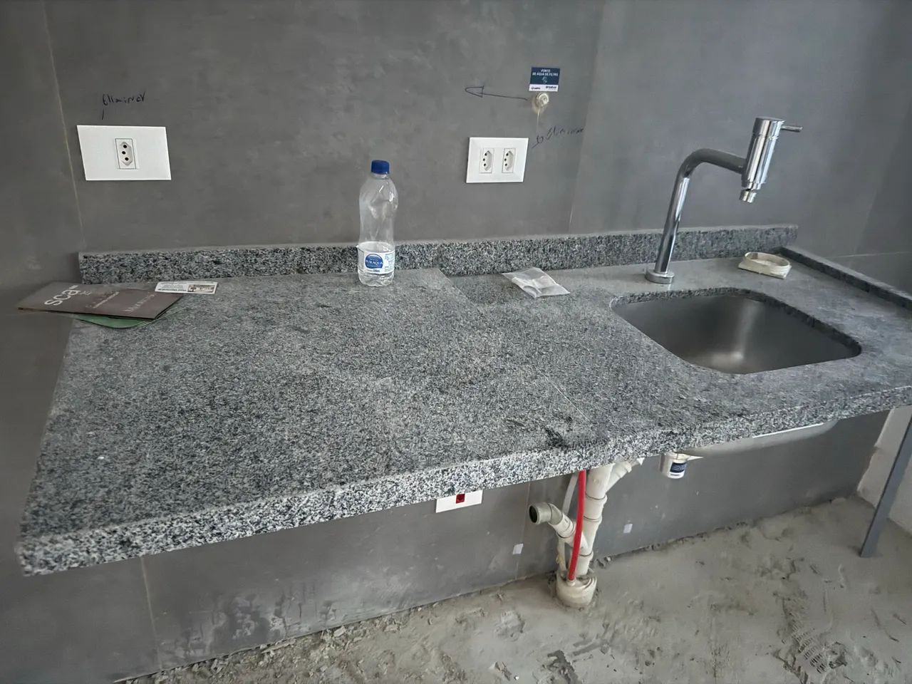 Pia cozinha  - Foto 2