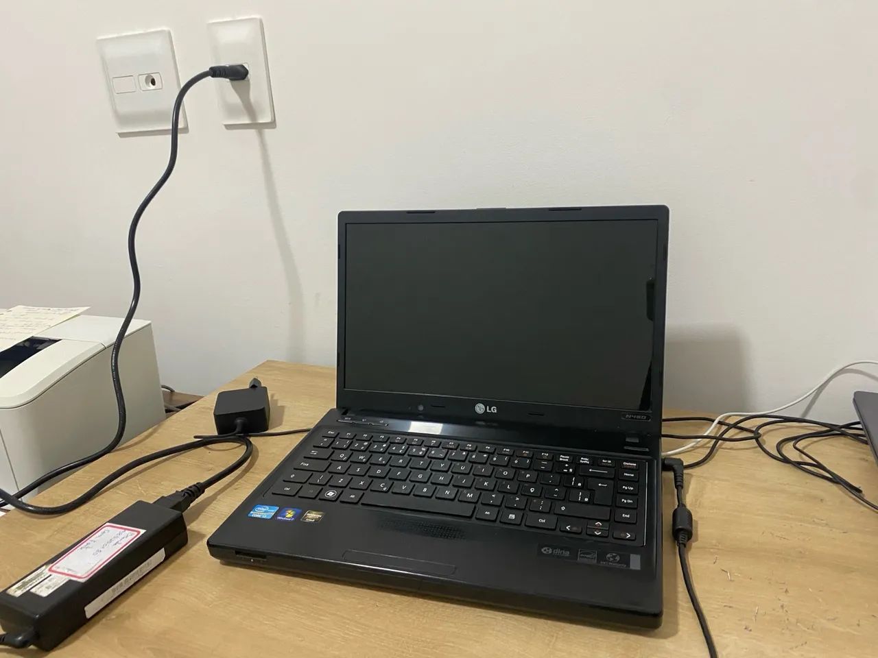 Notebook Intel core i7 original LG