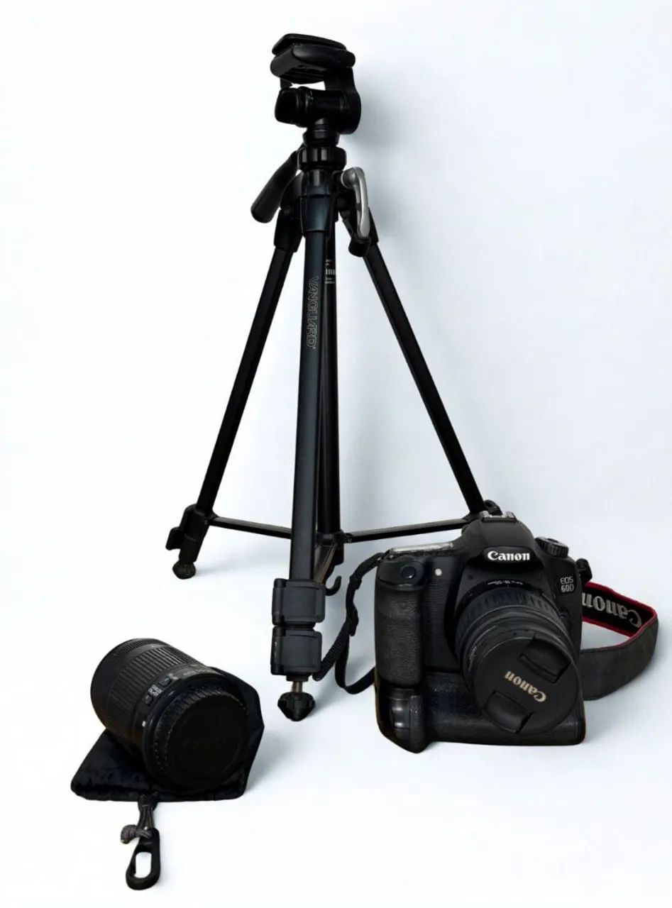 Canon EOS 60D  - Foto 6