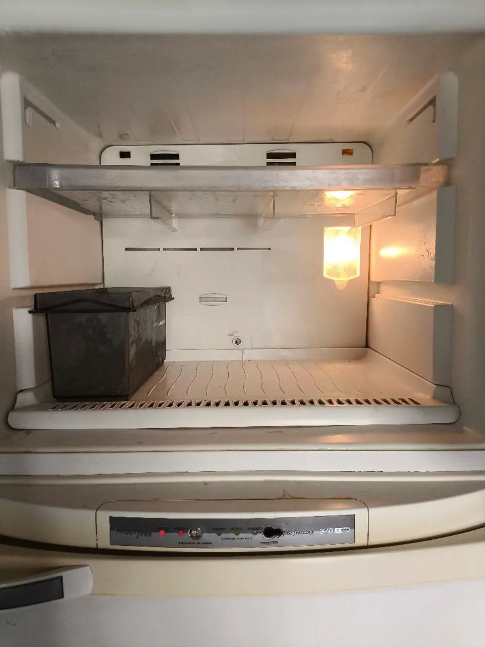 Geladeira Duplex Frost Free Brastemp  - Foto 3