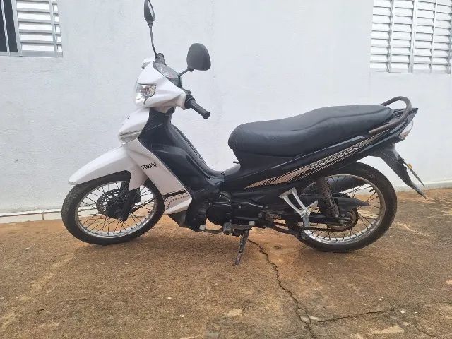 Yamaha  Crypton 115 à venda - Foto 5