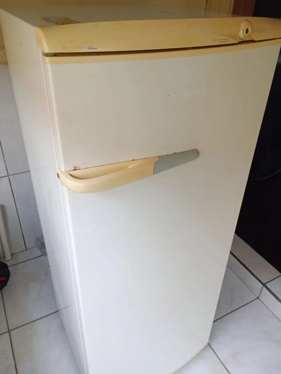 Geladeira em ótimo estado