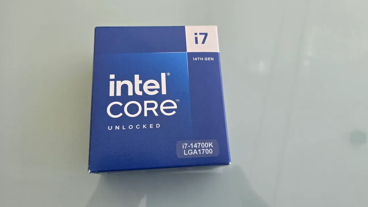 Processador Intel Core i7-14700K