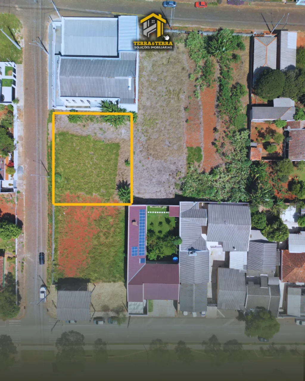 Terreno para Venda em Tibagi, Centro
