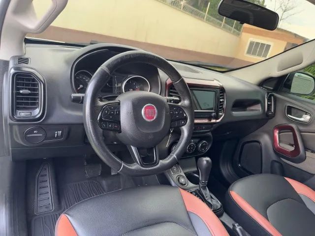 2020 Fiat Toro Flex Automática Baixa km - Foto 5