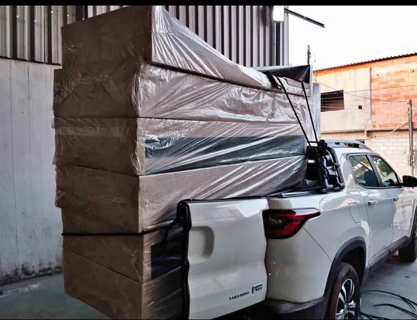 Cama box, baú de fábrica (PREMIUM)  - Foto 2