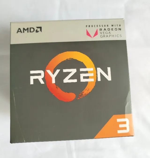 Ryzen 3 2200G Processor64302534807553121