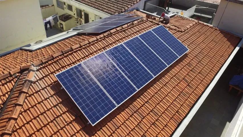 Kit Energia Solar 1500kwh - Foto 3
