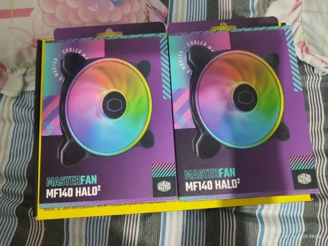 Masterfan MF140 Halo² da Cooler Master