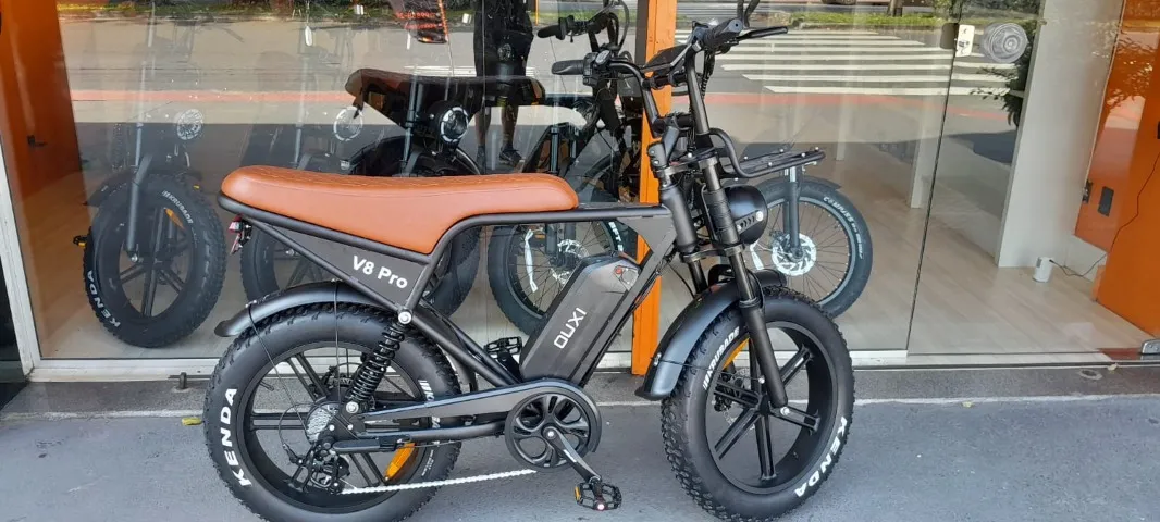 BICICLETA OUXI V8 PRO