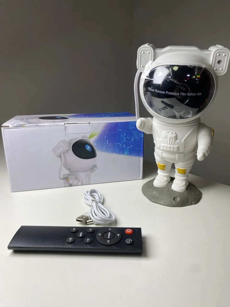 Projetor astronauta 
