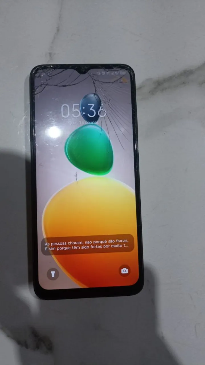 Infinix hot 30i usado, aceito troca
