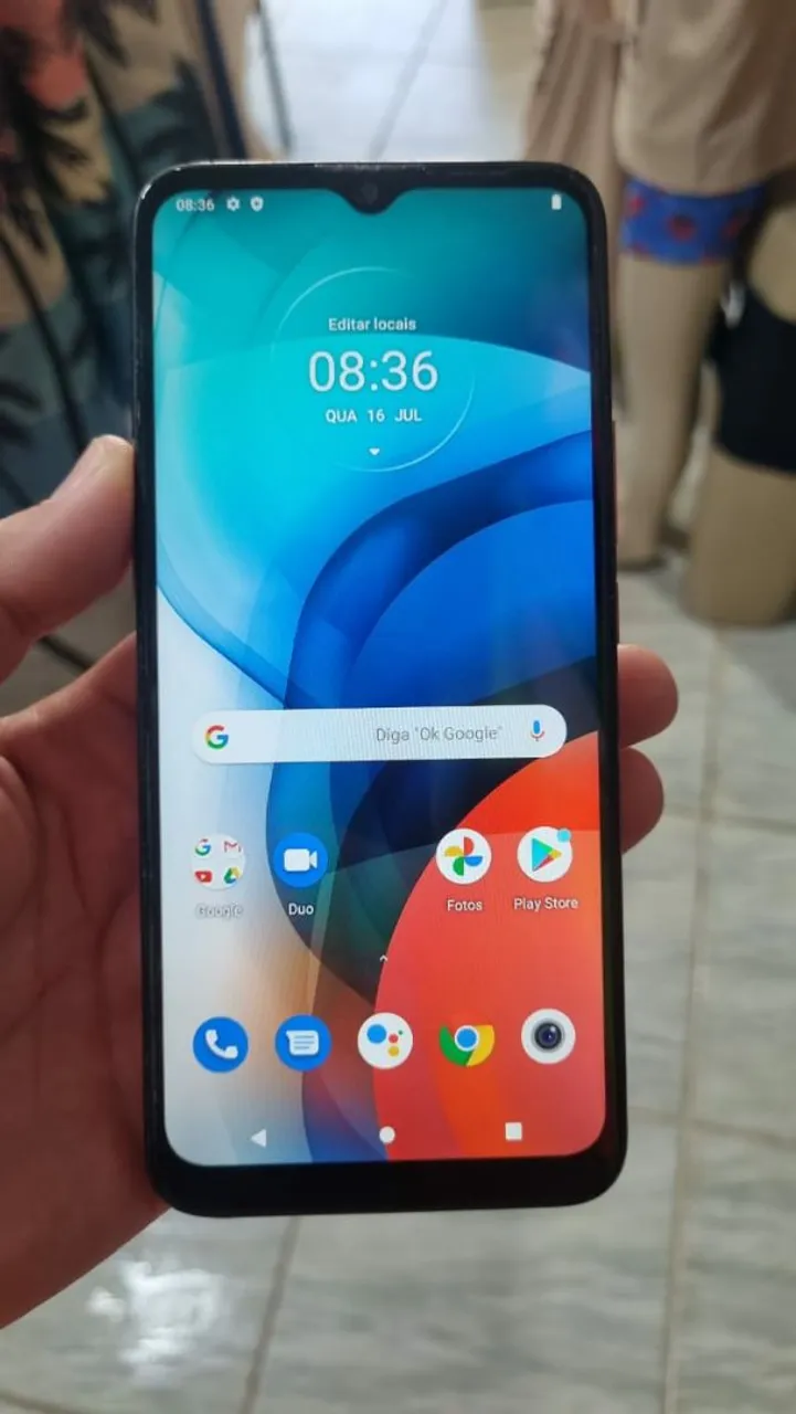 MOTOROLA E7 64GIGAS