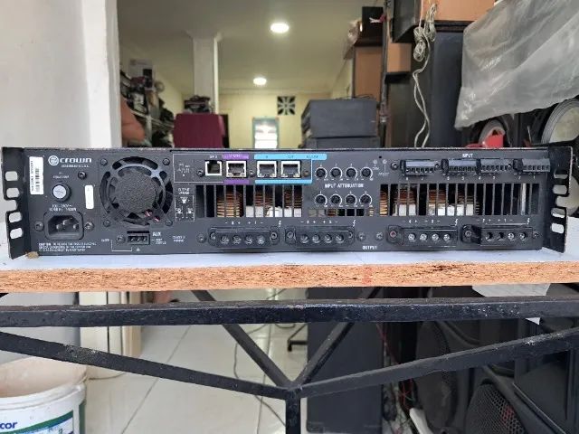 power crown 8 300n drivecore install - Foto 3