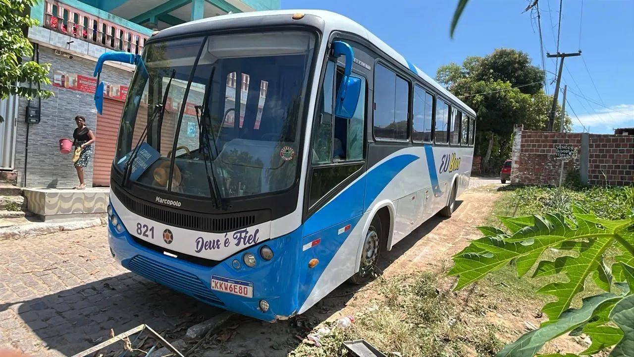 Marcopolo IDEALE 2010 IMPECAVEL  - Foto 6