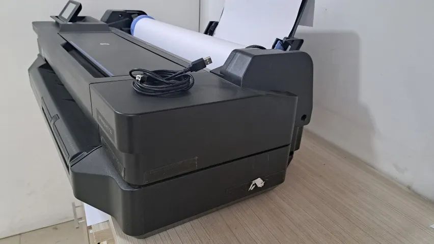 Plotter HP DesignJet T120 - Foto 4