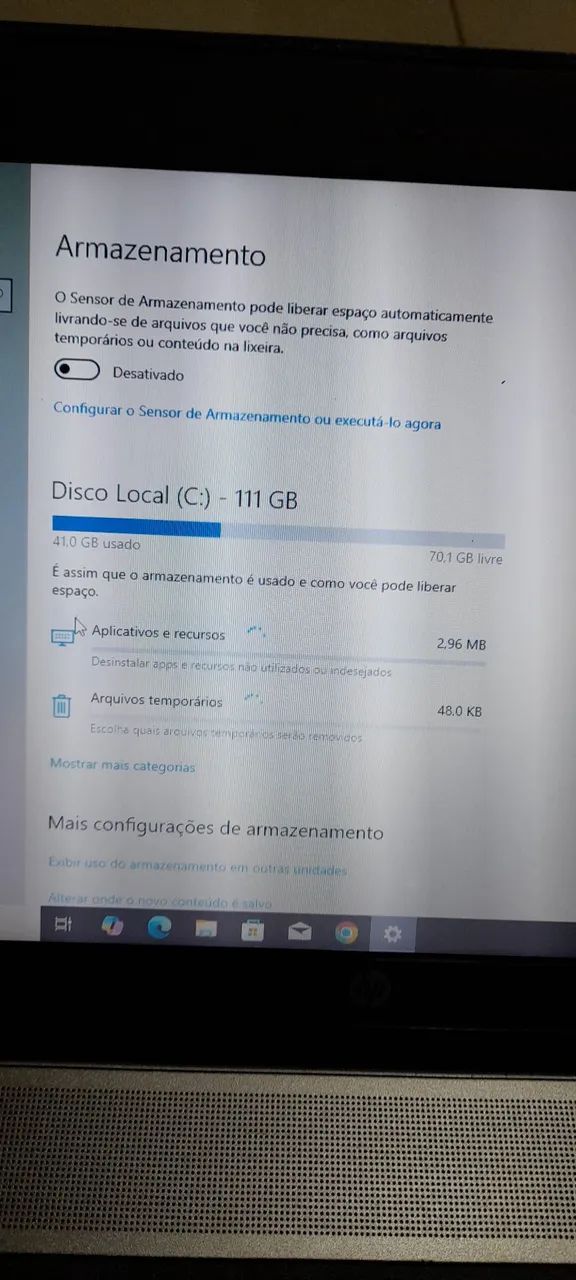 Notebook HP i5  - Foto 4