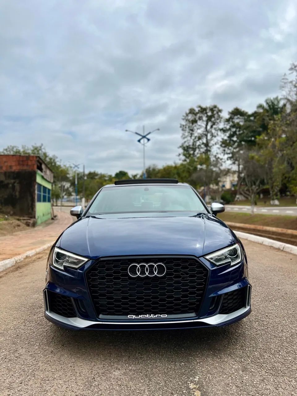 AUDI A3 SEDAN AMBITION 2.0 TSFI 2018 - Foto 3