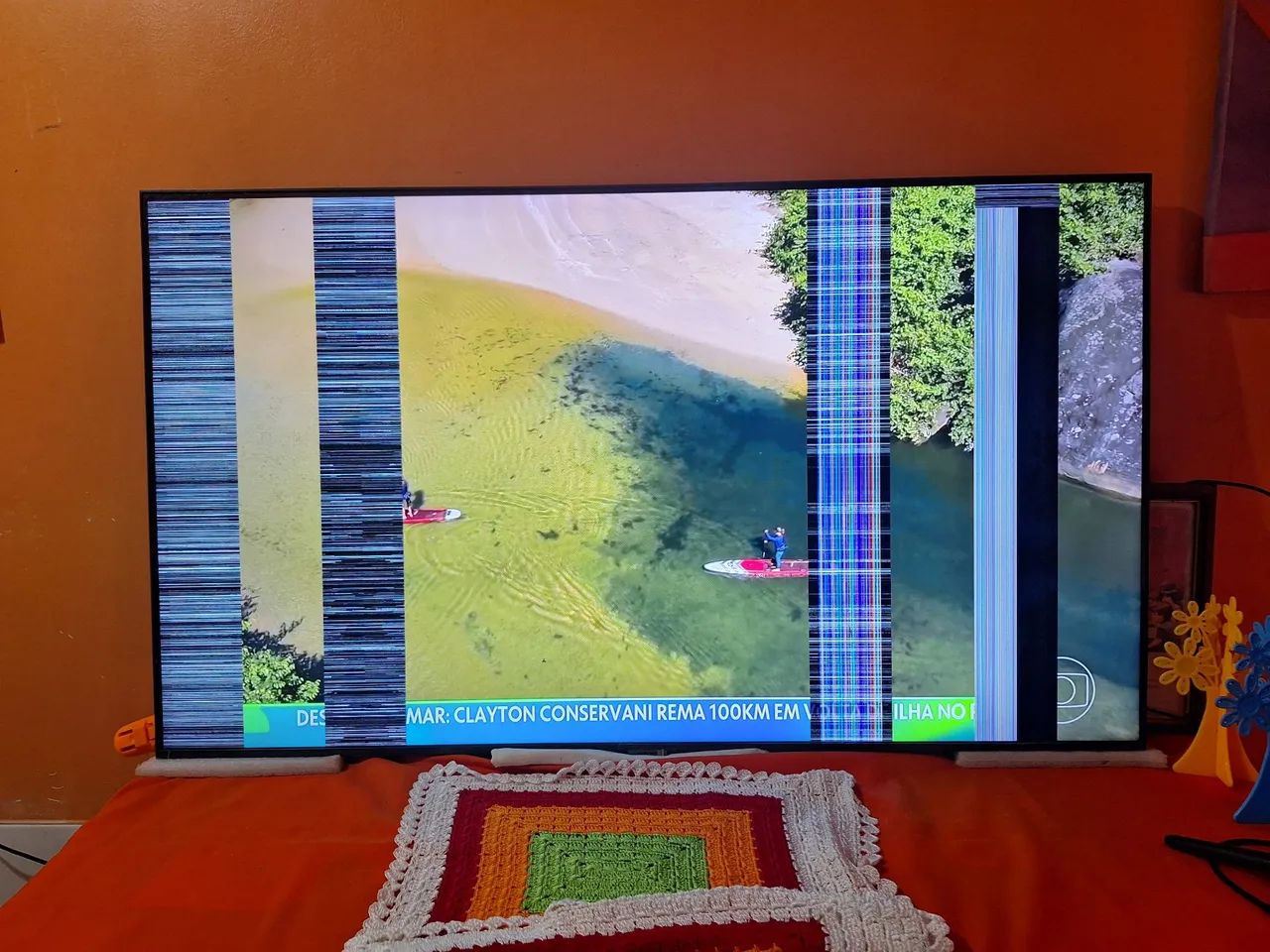 Smart TV Tela Grande - Foto 3