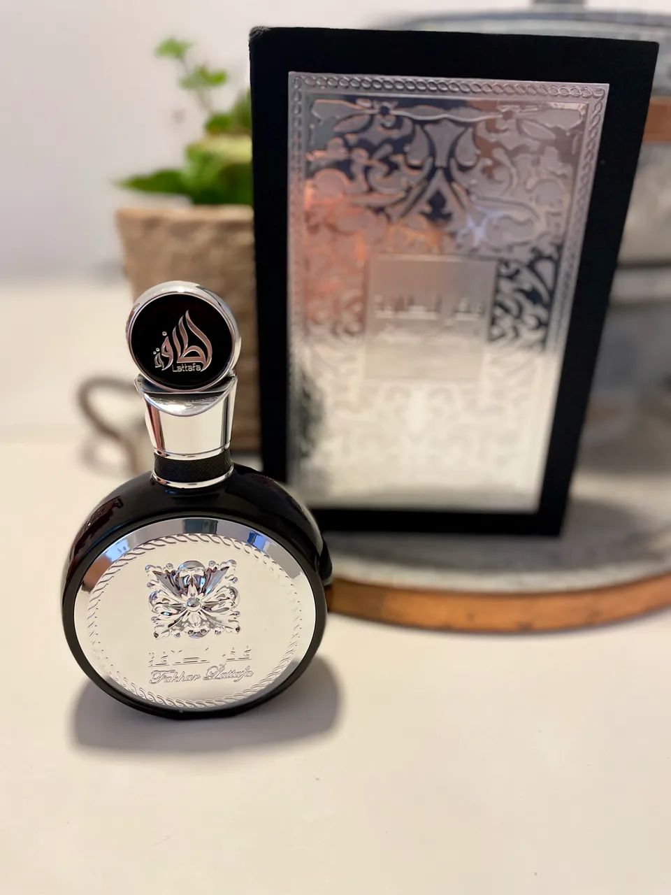 Perfume Fakhar black