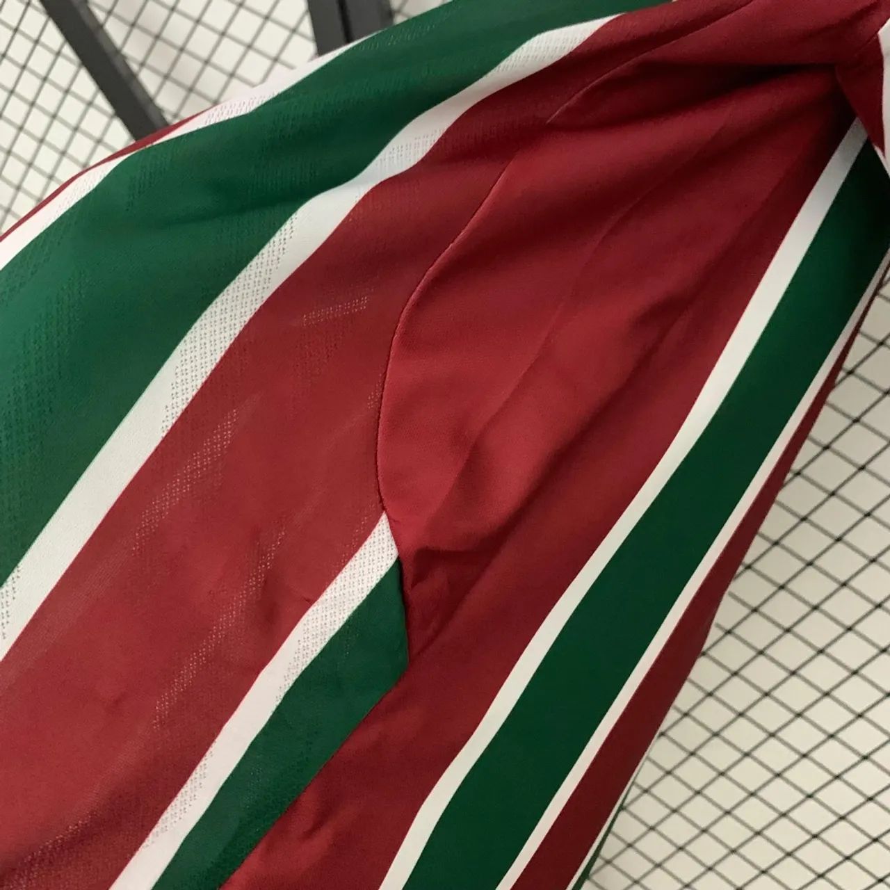 Camisa de Futebol Fluminense Umbro 2025/26 - Foto 5