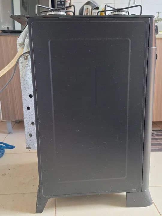 Fogão Atlas com mesa de vidro - Foto 2