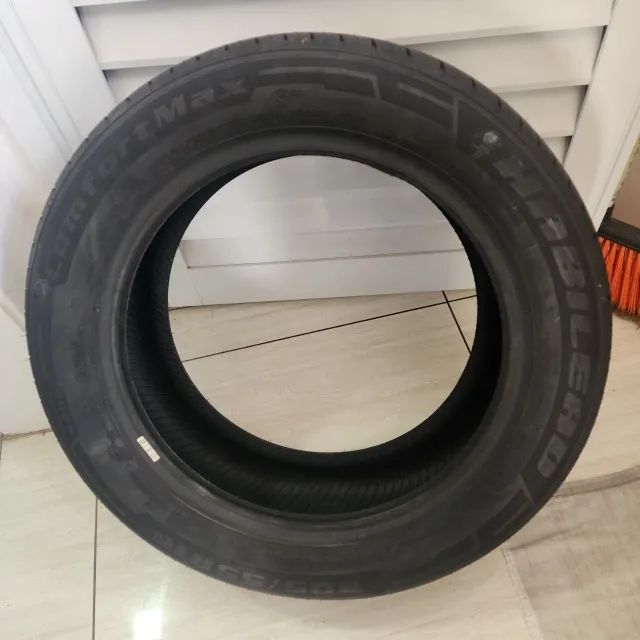 2 Pneus ComfortMax 205/55R16 Habilead H206  - 91V aro 16 NOVO - Foto 6