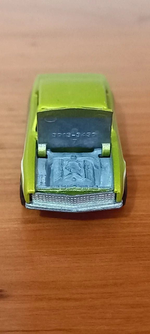 1967 Chevy Camaro - Hot Wheels 2009 Dream Garage 3/10 - Foto 2
