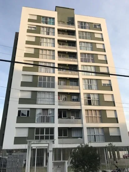 NOVO HAMBURGO - APARTAMENTO 2 DORM - VILA NOVA