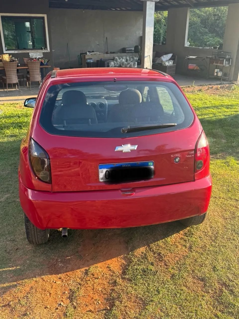 VENDO Celta 1.0 LT 2013 4p OPORTUNIDADE!