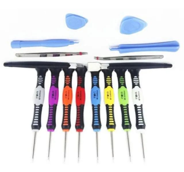 Kit Chaves Manutenção de Celulares, Smartphone, Iphone, ipad, tablet - Foto 3