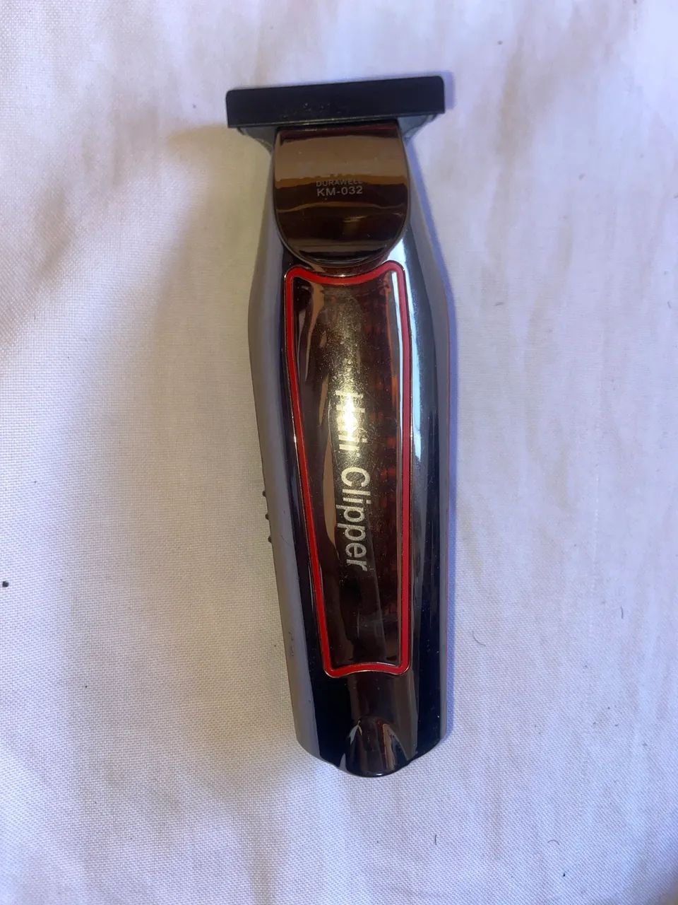 Máquina de acabamento kemei