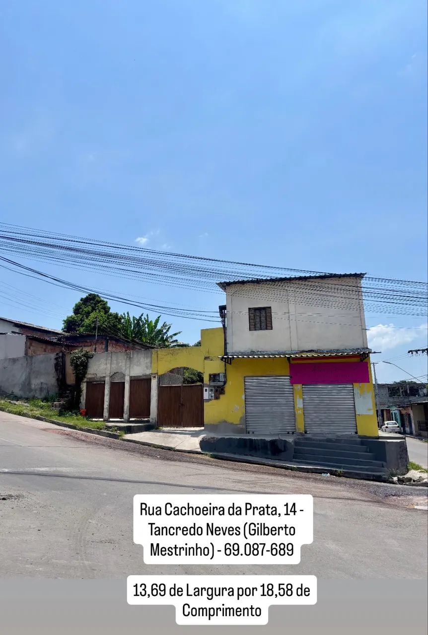 Foto - Manaus - Tancredo Neves