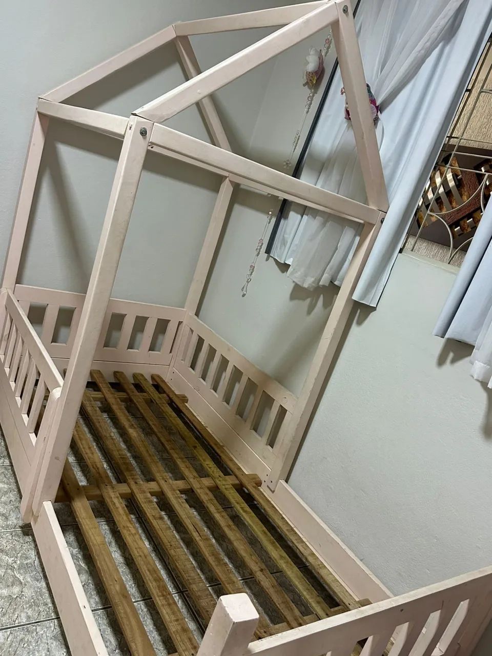 Cama Solteiro infantil Montessoriana  - Foto 3