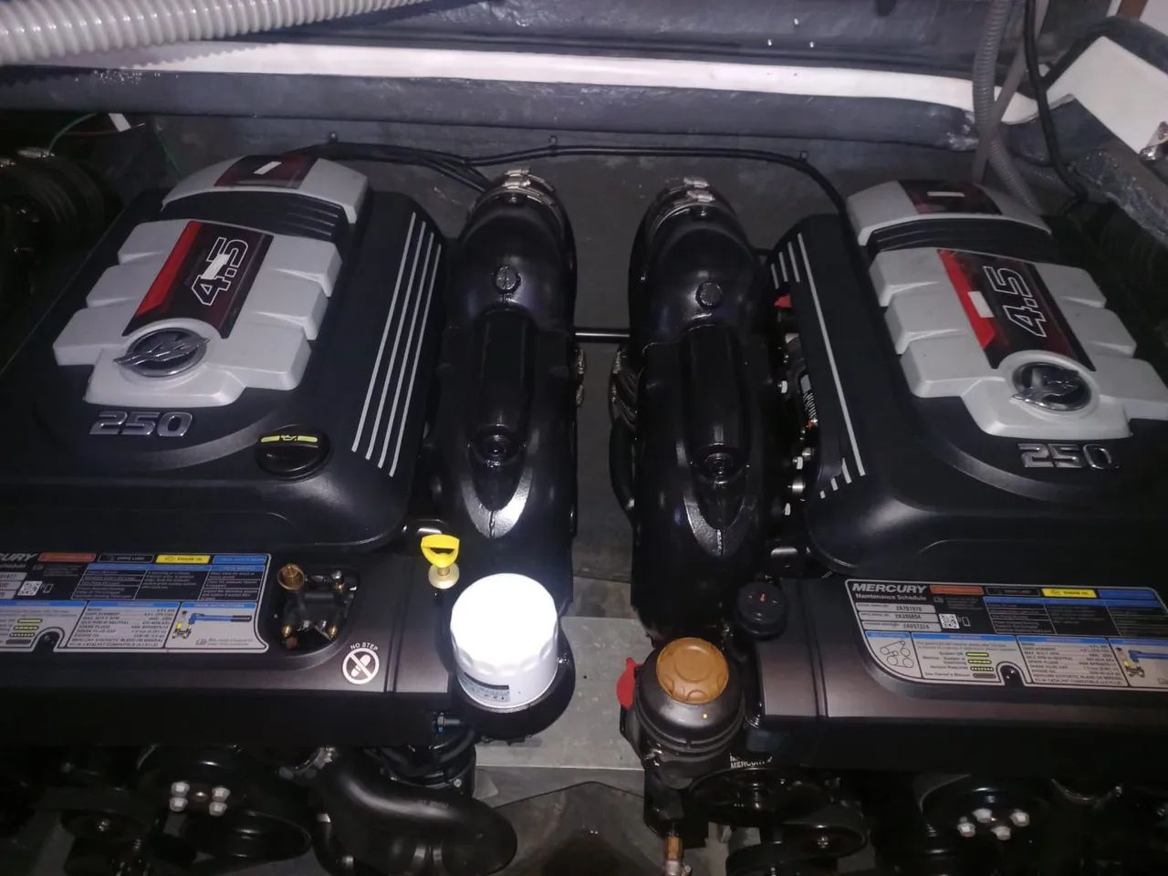 Foxker 333 ano 2023 com 2 x 250 Hp - não Phantom Armada  - Foto 13